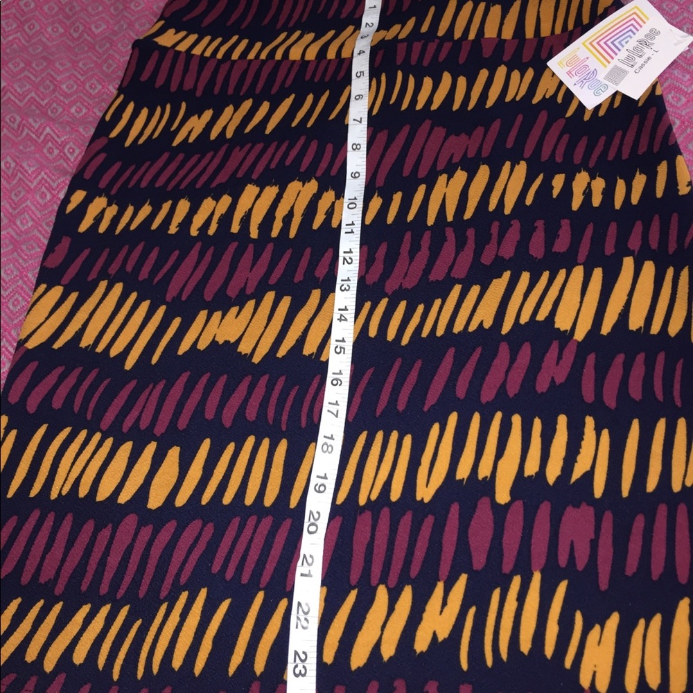 Lularoe pencil skirt